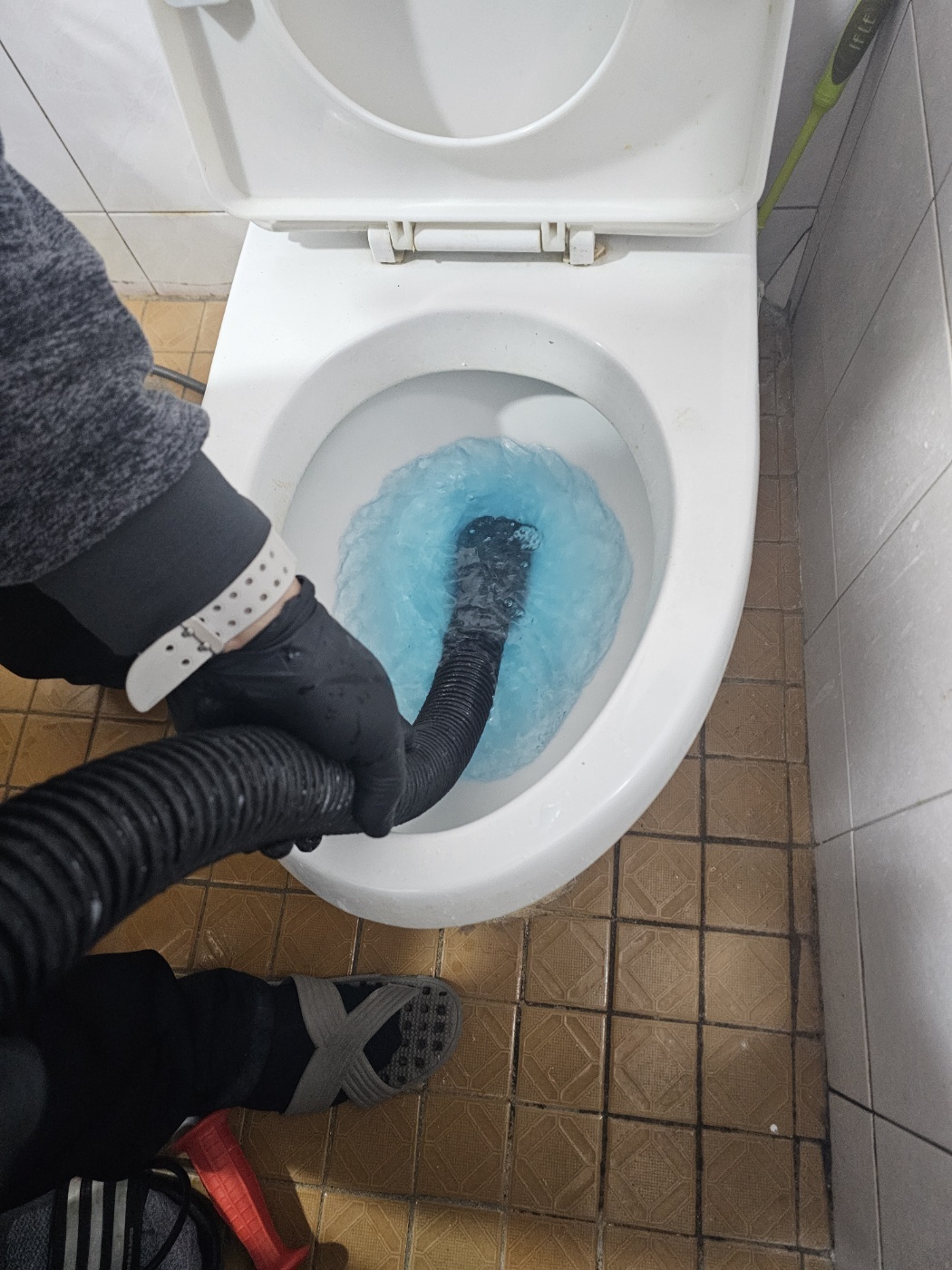 영등포본동변기막힘